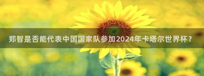 世界杯附加赛赛程表:郑智是否能代表中国国家队参加2024年卡塔尔世界杯?